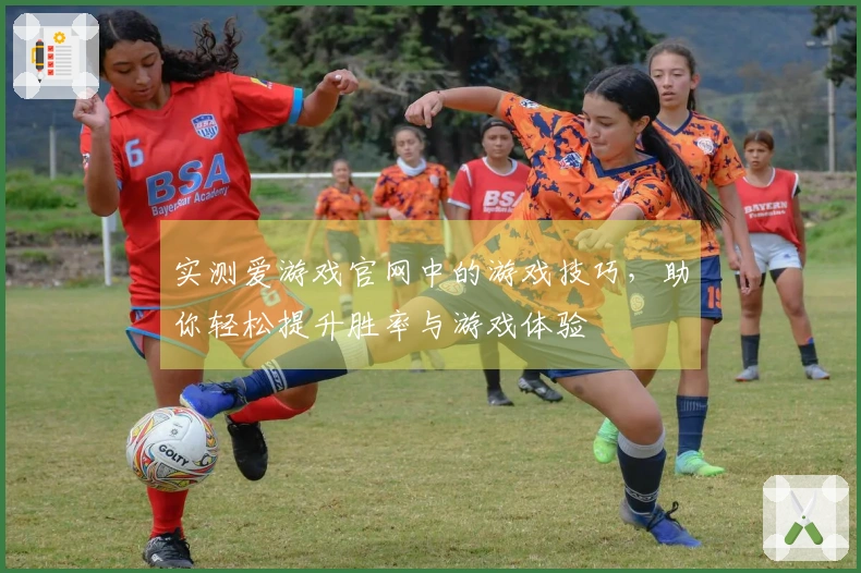 实测爱游戏官网中的游戏技巧，助你轻松提升胜率与游戏体验