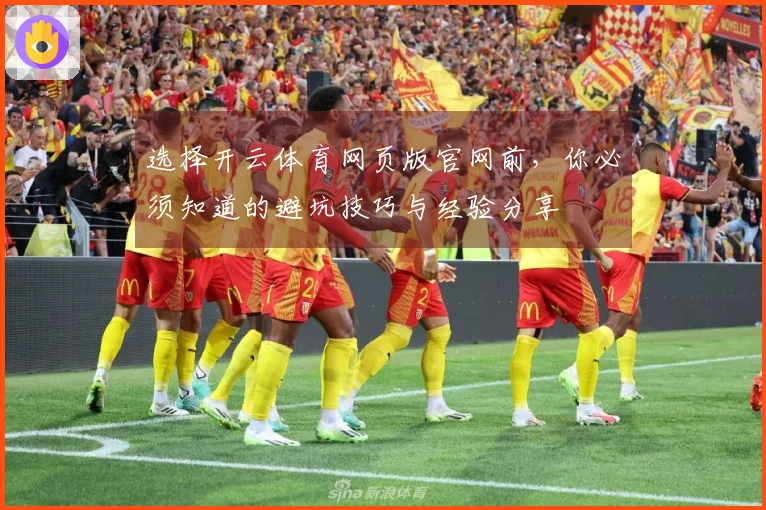 选择开云体育网页版官网前，你必须知道的避坑技巧与经验分享