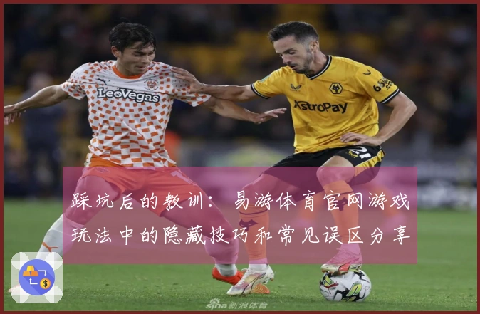 踩坑后的教训：易游体育官网游戏玩法中的隐藏技巧和常见误区分享